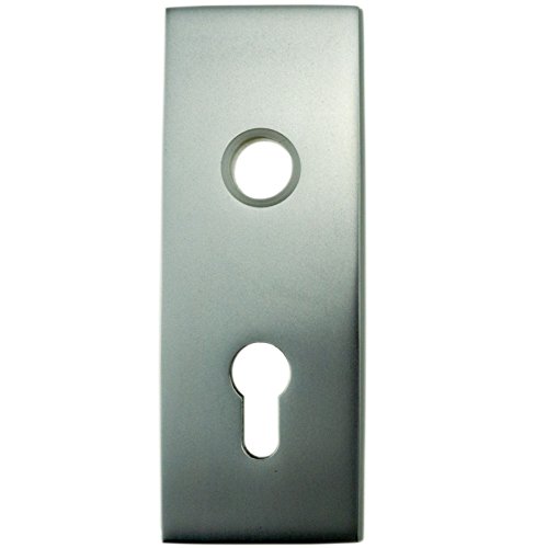 Schild Garagentor Außenschild Garagentor Beschlag Leichtmetall F1 von Bever & Klophaus