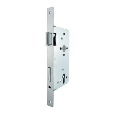Einsteckschloss 290 P,PZW92/10,D65,F20x280ktg,Si,DL,SB von Bever
