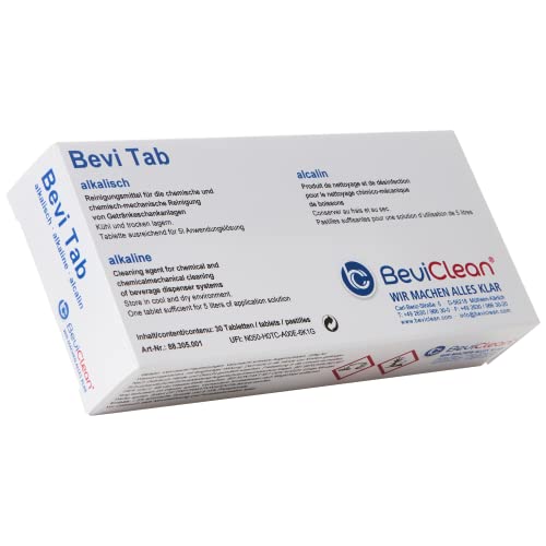 Bevi Tab alkalisch Bevi Tab alkalisch von BeviClean
