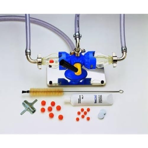 Gastrobedarf Westerbarkey Bierleitungsreinigungsgerät zur Schankanlagenreinigung Bevi Handy von BeviClean