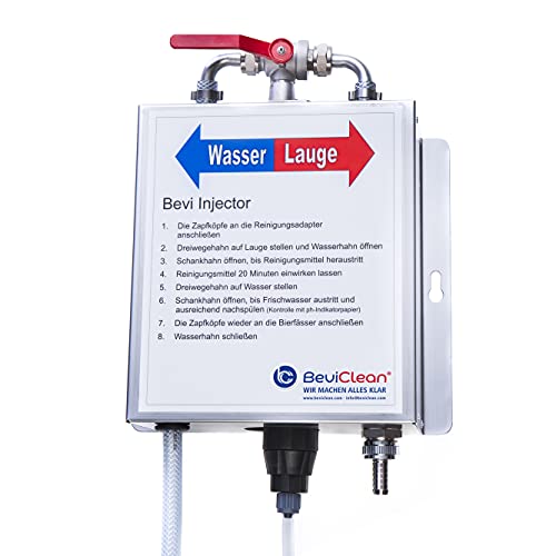 Injector M von BeviClean