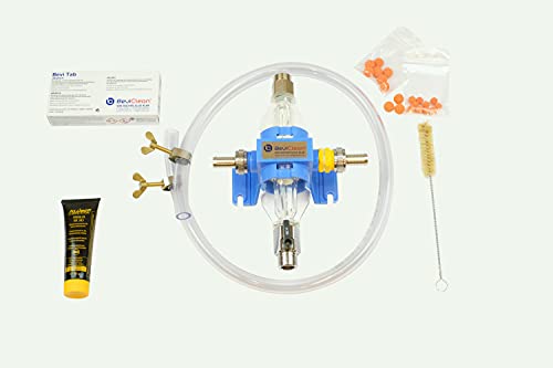 Reinigungsset Bevi Free Set für 7 mm Getränkeleitungen von BeviClean