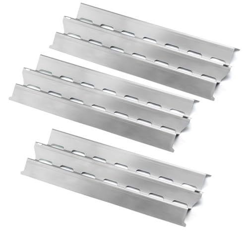 Bewesazy Grillteile Ersatz für Broil King Signet 320, Sovereign 9865-54 9468-54 9468-84, Monarch, Flav R Wave Heizplatte und Brenner 13 3/4 Zoll (18429-3) Bewesazy Grillteile Ersatz für Broil King Signet 320, Sovereign 9865-54 9468-54 9468-84, Monarch, Flav R Wave Heizplatte und Brenner 13 3/4 Zoll (18429-3) von Bewesazy