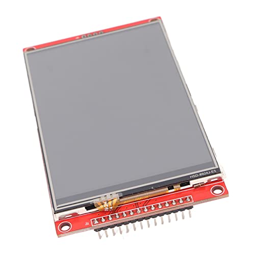 4,0 Zoll TFT LCD Touchscreen Modul, Serielles 14 Pin 480x320 HD SPI Touchscreen Display, ILI9488 Treiberchip, Speicherkartensteckplatz, 4,0 Zoll mit Eingabestift von Bewinner