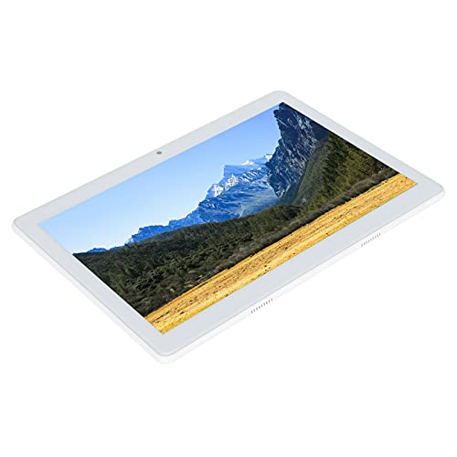 Bewinner 10,1 Zoll IPS LCD Tablet PC für 9.0, 2 GB RAM + 32 GB ROM, SC986 Octa‑Core CPU, WiFi + 4G LTE Dual Mode Dual SIM Karte Dual Standby, 5000 MAh Lithium Batterie, für Lernspiele von Bewinner