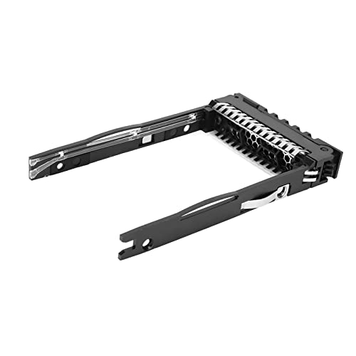 Bewinner 2,5 Zoll SAS Festplattenfach Caddy für RH1288 RH2288 RH2285H V2 V3 V4 V5, Robuster Festplattenfach Caddy aus Metall, Server Festplatten Caddy mit Schrauben Bewinner 2,5 Zoll SAS Festplattenfach Caddy für RH1288 RH2288 RH2285H V2 V3 V4 V5, Robuster Festplattenfach Caddy aus Metall, Server Festplatten Caddy mit Schrauben von Bewinner