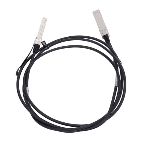 Bewinner 2 M 10G SFP+-Kabel mit PVC-Mantel, Rechenzentrum, Hochgeschwindigkeits-Kupferkern für Server-Cluster von Bewinner