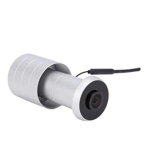 Bewinner 2-in-1 Türspion Kamera, 1080P 2MP 120° Weitwinkelobjektiv WIFI Türspion Guckloch, APP Steuerung Türspiegel für Zuhause, Büro von Bewinner