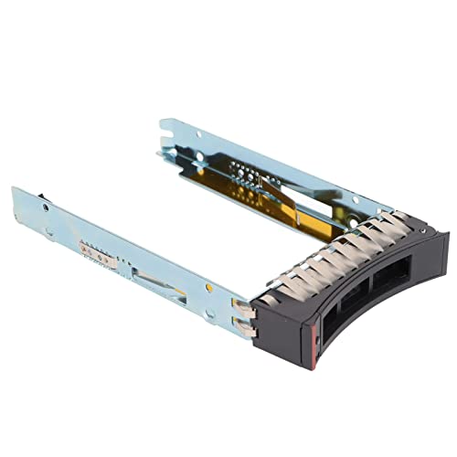 Bewinner 44T2216 2,5 Zoll SAS Festplattenfach Caddy für X3850 X3950 X3650 X3550 X3500 X3500 X3400 X3250 X3200 X3690 M2 M3 X5, Metall Server Festplatten Caddy mit Schrauben Bewinner 44T2216 2,5 Zoll SAS Festplattenfach Caddy für X3850 X3950 X3650 X3550 X3500 X3500 X3400 X3250 X3200 X3690 M2 M3 X5, Metall Server Festplatten Caddy mit Schrauben von Bewinner