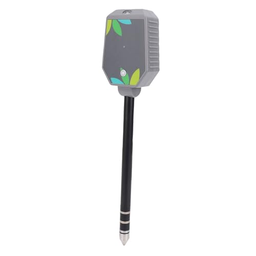 Bewinner 8 in 1 Bluetooth -Bodentester, Digital -pH -Messgerättemperatur Sonnenlicht Fruchtbarkeitsumwelt- und Bodenmesser mit LCD -Display für Indooroutdoor -Anlagen Bewinner 8 in 1 Bluetooth -Bodentester, Digital -pH -Messgerättemperatur Sonnenlicht Fruchtbarkeitsumwelt- und Bodenmesser mit LCD -Display für Indooroutdoor -Anlagen von Bewinner
