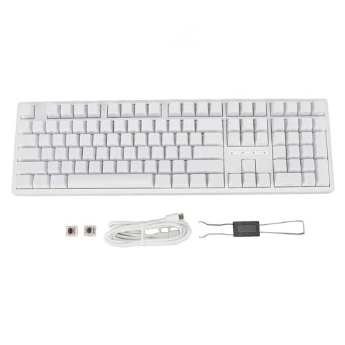 Bewinner Anti-Ghosting-kabellose Mechanische Gaming-Tastatur, Kompakte Größe, RGB-Hintergrundbeleuchtung für 2000 ME XP 7 8 10 mit Bewinner Anti-Ghosting-kabellose Mechanische Gaming-Tastatur, Kompakte Größe, RGB-Hintergrundbeleuchtung für 2000 ME XP 7 8 10 mit von Bewinner