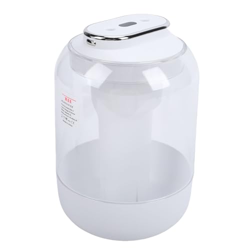 Bewinner Doppelspray -Luftbefeuchter, 320 Ml Cooler Nebel -Luftbefeuchter, Digitaler Displaysbildschirm, Desktop USB Powered Super Still für Reiseauto, Büro, Babyschlafzimmer, Bewinner Doppelspray -Luftbefeuchter, 320 Ml Cooler Nebel -Luftbefeuchter, Digitaler Displaysbildschirm, Desktop USB Powered Super Still für Reiseauto, Büro, Babyschlafzimmer, von Bewinner