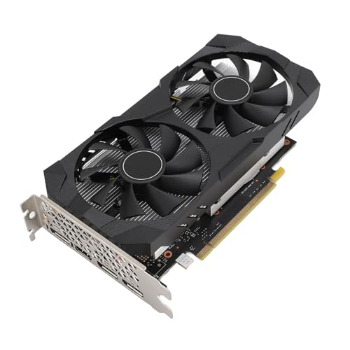 Bewinner GTX950-Grafikkarte, 2 GB DDR5 128-Bit-Gaming-Grafikkarte, Desktop-Computer-Grafikkarte mit Freeze-Lüfter, PCIE 3.0 16X, HDMI, 3 X DP Bewinner GTX950-Grafikkarte, 2 GB DDR5 128-Bit-Gaming-Grafikkarte, Desktop-Computer-Grafikkarte mit Freeze-Lüfter, PCIE 3.0 16X, HDMI, 3 X DP von Bewinner