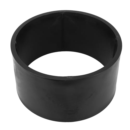 Bewinner Go Kart -Reifenhülsen -Driftring 11x7.10-5 - Hochhärte PVC -Traktionsreduktionshülle, 12 Mm Dick mit Griff für Drifttrikes -Roller, Einfach Installieren von Bewinner