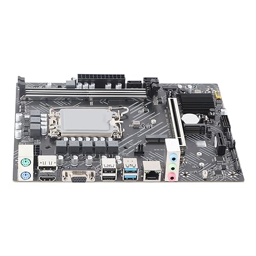 Bewinner H610 Motherboard, LGA 1700 DDR4 Desktop-Computer-Motherboard, Kommerzielles Motherboard für M.2 12 Generation CPU mit WiFi-Schnitts Telle Bewinner H610 Motherboard, LGA 1700 DDR4 Desktop-Computer-Motherboard, Kommerzielles Motherboard für M.2 12 Generation CPU mit WiFi-Schnitts Telle von Bewinner
