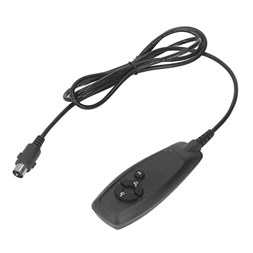 Hebestuhl-Fernbedienung, 3-Tasten-5-Pin-Hebestuhl-Fernbedienungsschalter für Elektrische Liegestühle, Ersatztaste für Elektrische Liegestühle nach Oben und Unten für Elektrische von Bewinner