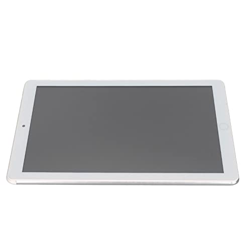 Bewinner J10 Tablet 10,1 Zoll, 800 X 1280 HD Bildschirm WiFi Tablet für 5.1, MTK6592 Octa Core CPU Prozessor, 1GB RAM 16GB ROM, 2+5MP Dual Kamera, 2800mAh Akku (Silber) von Bewinner