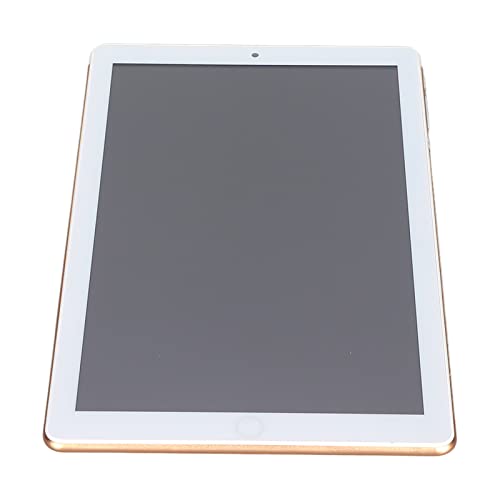 Bewinner K10 Tablet 10,1 Zoll, MTK6592 Octa Core CPU Tablet für 5.1, 800 X 1280 HD Bildschirm, 1GB RAM 16GB ROM Speicher, 2+5MP Dual Kamera, 2800mAh Akku (Gold) von Bewinner