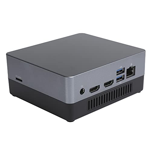 Bewinner KB2 PC, Computer I5-8259U 4 Kerne CPU/DDR4 8GB RAM/ 256GB SSD ROM/ 2,3GHz Integriertes 4.2 Für Win10, 110-240V (EU-Stecker) von Bewinner