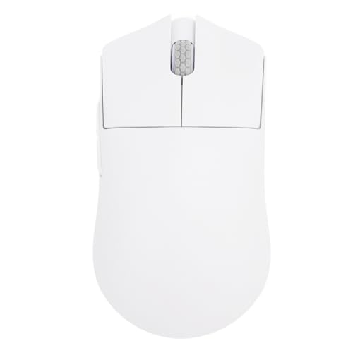 Bewinner Kabellose Gaming-Maus – Leichte Gaming-Maus, 26000 DPI, 2,4 G USB C Bluetooth 3 Modi, Optischer Sensor, Computermaus, Programmierbare PC-Gaming-Mäuse Bewinner Kabellose Gaming-Maus – Leichte Gaming-Maus, 26000 DPI, 2,4 G USB C Bluetooth 3 Modi, Optischer Sensor, Computermaus, Programmierbare PC-Gaming-Mäuse von Bewinner