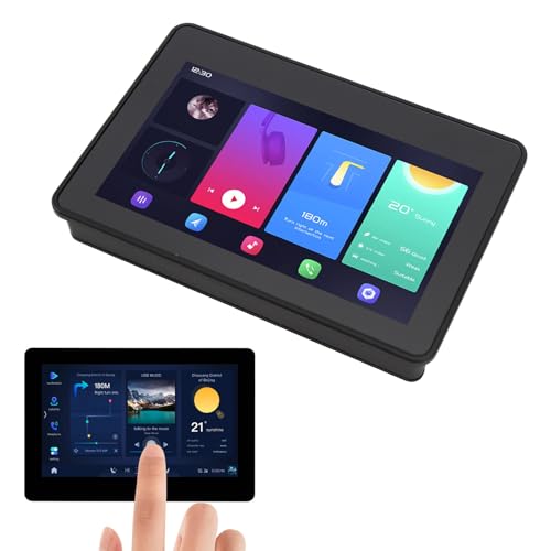 Bewinner Kapazitives Touch-LCD-Entwicklungsboard, 4,3-Zoll-Touchscreen-Entwicklungsboard, WLAN-, Dual-Core-Prozessor, 800 X 480 Auflösung, CAN I2C USB-Schnittstelle Bewinner Kapazitives Touch-LCD-Entwicklungsboard, 4,3-Zoll-Touchscreen-Entwicklungsboard, WLAN-, Dual-Core-Prozessor, 800 X 480 Auflösung, CAN I2C USB-Schnittstelle von Bewinner