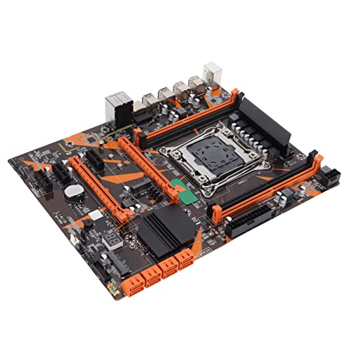 LGA 2011 Motherboard, Computer-Motherboard für X99, Integrierte Chip-Soundkarte/Netzwerkkarte, 4 DDR4, PCI-E M.2-Steckplatz für Gaming LGA 2011 Motherboard, Computer-Motherboard für X99, Integrierte Chip-Soundkarte/Netzwerkkarte, 4 DDR4, PCI-E M.2-Steckplatz für Gaming von Bewinner