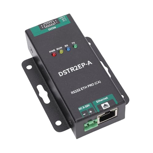 Bewinner RS232 Zum Ethernet -Konverter Modbus, TCP Serial an RJ45 Industrial Server mit Signalleistungsisolation für HTTP MQTT Modbus RTU Bewinner RS232 Zum Ethernet -Konverter Modbus, TCP Serial an RJ45 Industrial Server mit Signalleistungsisolation für HTTP MQTT Modbus RTU von Bewinner