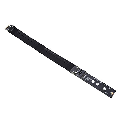 Bewinner SSD Verlängerungskabel, NVMe M.2 Solid State Unit Verlängerungskabel, PCIe3.0 x4 32 Gbit/s Festplattenadapter, SSD Verlängerungskabeladapter für PCI-E 3.0 x4 Bewinner SSD Verlängerungskabel, NVMe M.2 Solid State Unit Verlängerungskabel, PCIe3.0 x4 32 Gbit/s Festplattenadapter, SSD Verlängerungskabeladapter für PCI-E 3.0 x4 von Bewinner