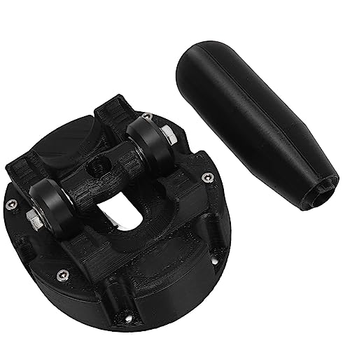 Bewinner USB SIM Schaltknauf Adapter für G25 G27 G29 G920 G923 TH8A Schalthebel, Sequentielle Schalthebel Mod Kit von Bewinner