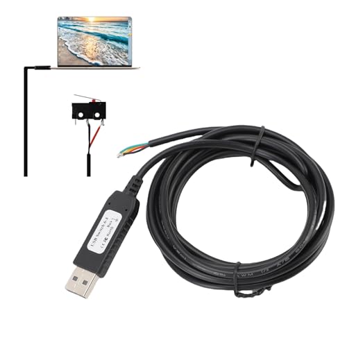 Bewinner USB Switch Line Custom Switch -Kabel, 3 Switches Verbinden Sie USB 3.0 -Verlängerungskabel für Frauen für Tastatur -Maus -Verknüpfungs -Taste -Image -Erfassungsgerät Bewinner USB Switch Line Custom Switch -Kabel, 3 Switches Verbinden Sie USB 3.0 -Verlängerungskabel für Frauen für Tastatur -Maus -Verknüpfungs -Taste -Image -Erfassungsgerät von Bewinner