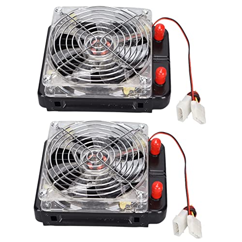 Bewinner Wasserkühlungs Kit, Kühlerlüfter Kit Überlegene Leistung DIY Komplettwerkzeuge S600 Wasserpumpe 10 Rohre Wärmeableitung CPU Kühler Kit 140 Mm Zylindrische Wassertankkomponenten Bewinner Wasserkühlungs Kit, Kühlerlüfter Kit Überlegene Leistung DIY Komplettwerkzeuge S600 Wasserpumpe 10 Rohre Wärmeableitung CPU Kühler Kit 140 Mm Zylindrische Wassertankkomponenten von Bewinner