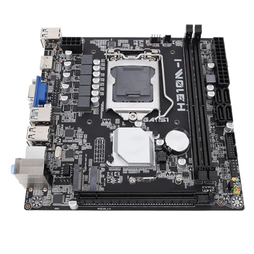 DDR4-Motherboard, Gaming-Motherboard, ATX-Mining-Motherboards für LGA1151 mit M.2 NVME PCIE 3.0x16 und 4-Layer-PCB für Core-CPUs der 8. und 9. Generation von Bewinner