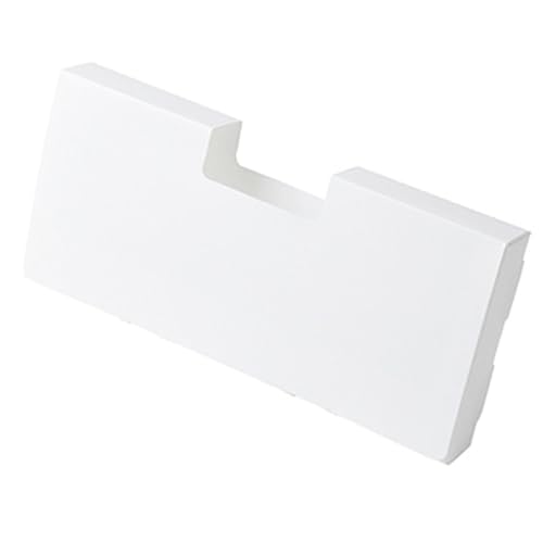 Frischhaltefolien-Aufbewahrungsbox, Multifunktionaler Beutel-Organizer, Küchenspender, PP-Kunststoff-Organizer für Müllbeutel, Einweghandschuhe (Groß 18x9x20cm) von Bewinner