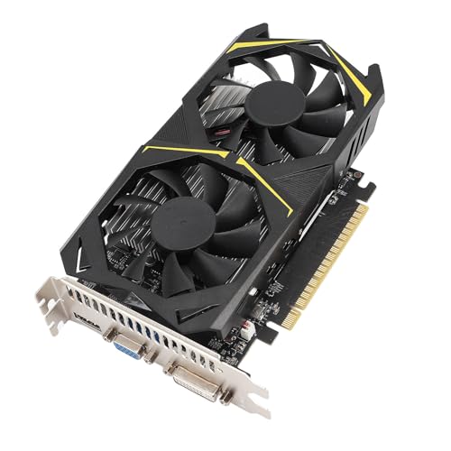 GTX950 M-Grafikkarte, 4 GB DDR5 128-Bit-Gaming-Grafikkarte mit Lüfter, DVI, HDMI, DP, PCI Express 3.0 X 16, GPU-Computer-Grafikkarten mit Geringem Stromverbrauch für GTX950 M-Grafikkarte, 4 GB DDR5 128-Bit-Gaming-Grafikkarte mit Lüfter, DVI, HDMI, DP, PCI Express 3.0 X 16, GPU-Computer-Grafikkarten mit Geringem Stromverbrauch für von Bewinner