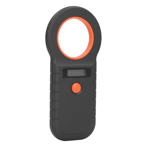 Haustier-Mikrochip-Scanner, Wiederaufladbarer FDX B EMID-Mikrochip-Lesescanner, Tragbarer Haustier-Chip-ID-Scanner mit LED-Anzeige, Bluetooth-Tiermarken-Scanner für Hunde, Haustier-Mikrochip-Scanner, Wiederaufladbarer FDX B EMID-Mikrochip-Lesescanner, Tragbarer Haustier-Chip-ID-Scanner mit LED-Anzeige, Bluetooth-Tiermarken-Scanner für Hunde, von Bewinner