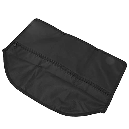 Kleiderbügelumleitungssafe, Sichere Kleiderbügelaufbewahrung, 600D Oxford-Stoff und PVC-Material, Geheimer Safe für Geld, Karten, Pässe, Kreditkarten, Kleiderbügel-Aufbewahrungstasche für die von Bewinner