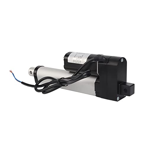 Linear Elektroantrieb 150mm 3000N 12V/24V - IP54 Schutz mit Aluumlegierung für elektrische Sofas, Betten, TV-Tische und Aufzüge Linear Elektroantrieb 150mm 3000N 12V/24V - IP54 Schutz mit Aluumlegierung für elektrische Sofas, Betten, TV-Tische und Aufzüge von Bewinner