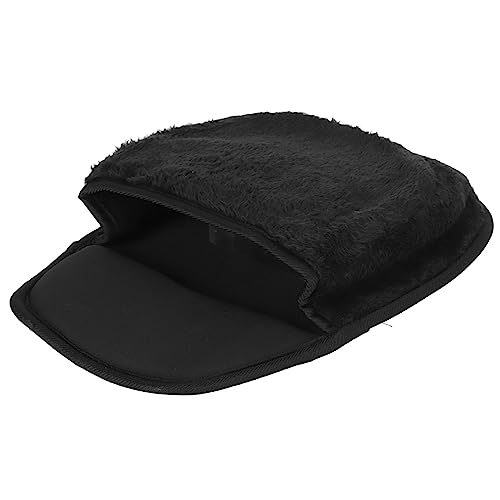 Mauspad, Gaming-Schreibtischunterlage, Beheiztes USB-Mauspad, Handwärmermatte, Beheiztes Plüsch-Mauspad, Abnehmbares Handwärmendes Mauspad mit Handgelenkschutz für Arbeitsspiele Mauspad, Gaming-Schreibtischunterlage, Beheiztes USB-Mauspad, Handwärmermatte, Beheiztes Plüsch-Mauspad, Abnehmbares Handwärmendes Mauspad mit Handgelenkschutz für Arbeitsspiele von Bewinner