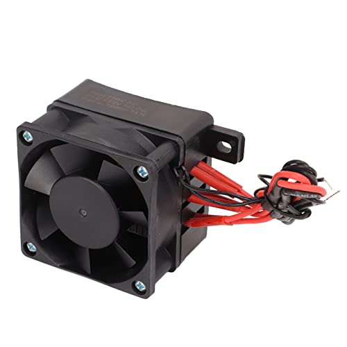 PTC-AutolüFter-Lufterhitzer, 200 W 220 V -Luftheizung mit LüFter, PTC-Keramikluft-Elektroheizung, Elektrische Raumheizungen FüR Automobile, Klimaanlage von Bewinner