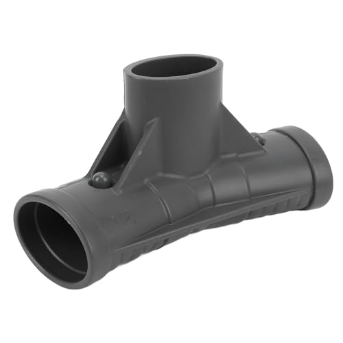 Pool T Verbinder, Ovaler Ersatz Gelenkverbinder aus Kunststoff für P07082, mit Einfacher Installation, Weit Verbreitet für Pools und Spas Pool T Verbinder, Ovaler Ersatz Gelenkverbinder aus Kunststoff für P07082, mit Einfacher Installation, Weit Verbreitet für Pools und Spas von Bewinner