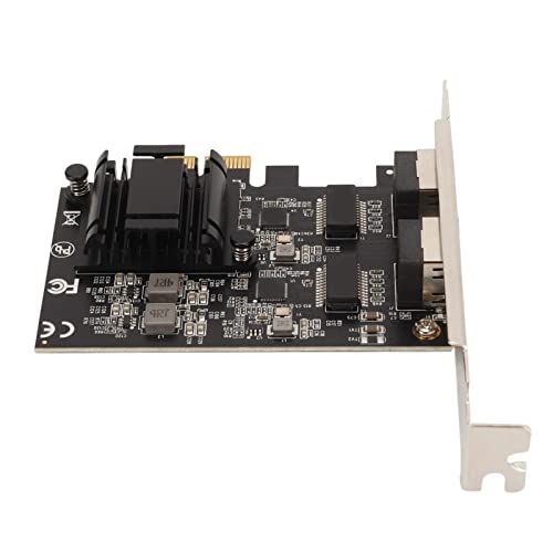 RJ45-PCIe-Netzwerkkarte, 2,5-Gbit/s-Übertragung, PCI-Express-Gigabit-Ethernet-Karte für 8 10 2000 XP Vista, Internetkarte für Desktops, Workstations, Server RJ45-PCIe-Netzwerkkarte, 2,5-Gbit/s-Übertragung, PCI-Express-Gigabit-Ethernet-Karte für 8 10 2000 XP Vista, Internetkarte für Desktops, Workstations, Server von Bewinner