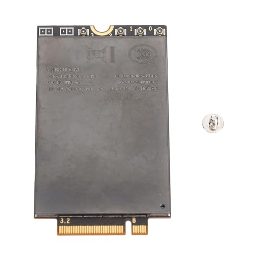 RM520N GL 5G LTE-Modulkarte, Professionelles 5G-Globalband-Modul, Hochgeschwindigkeits-Datenübertragungs-5G-Sub-6-GHz-Modul, M.2-Netzwerkkartenadapter RM520N GL 5G LTE-Modulkarte, Professionelles 5G-Globalband-Modul, Hochgeschwindigkeits-Datenübertragungs-5G-Sub-6-GHz-Modul, M.2-Netzwerkkartenadapter von Bewinner