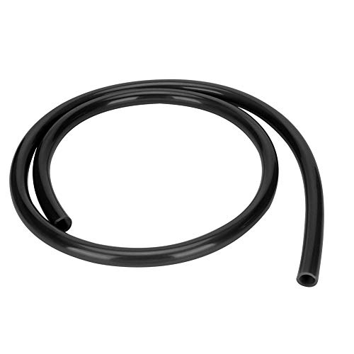 Soft Tubing Wasserkühlung, Bewinner Universal Slim Computer PVC Wasserkühlrohr Soft Tube 9,5x12,7 mm für Computer-Wasserkühlung, Hochtransparente von Bewinner