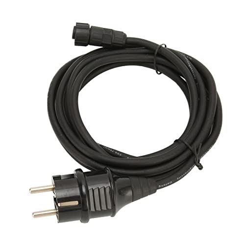 Solarpanel Verlängerungskabel, 3x0.75mm² Verlängerung Kabel für Solarzellen Solarkabel Buchse/Stecker Verbinder Energy Power Generation AC Power Cord for WVC 300 WVC 350 EU 220V Solarpanel Verlängerungskabel, 3x0.75mm² Verlängerung Kabel für Solarzellen Solarkabel Buchse/Stecker Verbinder Energy Power Generation AC Power Cord for WVC 300 WVC 350 EU 220V von Bewinner