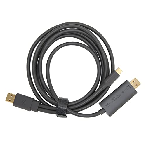 USB 3.0-Datenübertragungskabel, PC-zu-PC-Datendateiübertragungsbrücke, Tastatur-Maus-Übertragungskabel zwischen Betriebssystem und Windows-PC von Bewinner