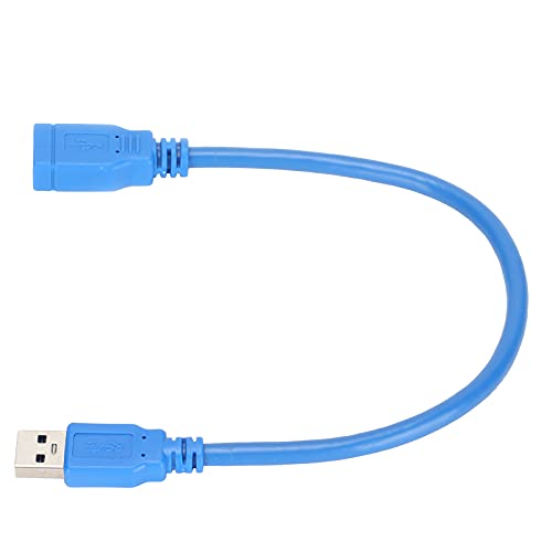 USB 3.0-Verlängerungskabel, Stecker auf Buchse USB-Verlängerungskabel, 5 Gbit/s Schnelle Datenübertragung, Geräteverbindung Datenleitung Geeignet für Tastatur, Maus, von Bewinner
