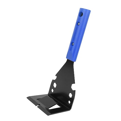 Zierleistenabzieher, Werkzeug Zum Entfernen von Holzfliesen, Hochleistungswerkzeug Zum Entfernen von Stemmeisen und Zierleisten, Multifunktionswerkzeug Zum Entfernen von (BLUE) von Bewinner