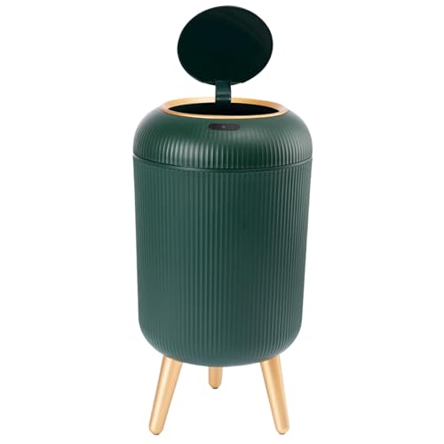 Bexdug Automatischer Mülleimer | 3.5 Gallonen Bewegungs Sensor Müll Bin | Aufbewahrungsbehälter Recycling Für Haushalt Küche | Badezimmer Schlafzimmer Hotel Klasse Zimmer von Bexdug