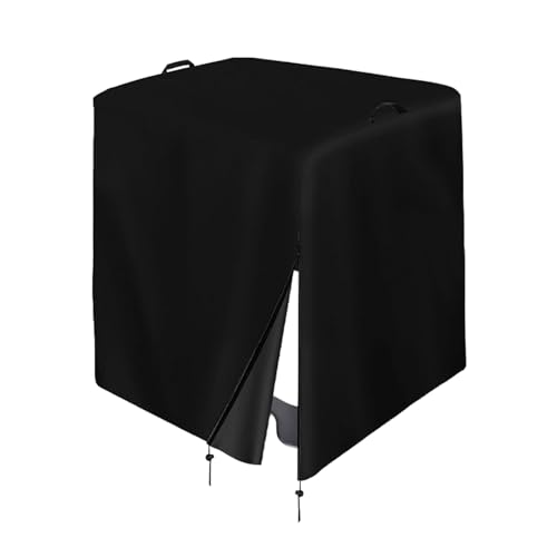 Bexdug Cover for Pool Pump, Sand Filter Pump Cover, Oxford Pool Sandfilteranlage Abdeckung, Waterproof Pool Sand Filter Anti-UV Protection Cover, Pool Filter Winter Cover for Outside Units von Bexdug