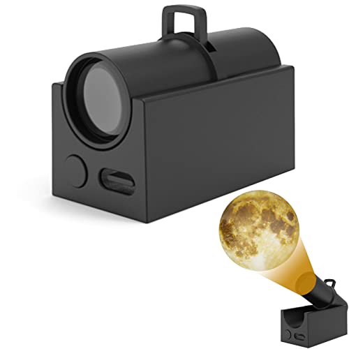 Bexdug Erde Mond Lampe Projektor Nachtlicht | Einstellbare Erde-Mond-Projektorleuchte, Schlafzimmer-Wanddekoration | Romantische Erde-Mond-Atmosphäre -Projektorleuchte, USB-Ladebeleuchtung Bexdug Erde Mond Lampe Projektor Nachtlicht | Einstellbare Erde-Mond-Projektorleuchte, Schlafzimmer-Wanddekoration | Romantische Erde-Mond-Atmosphäre -Projektorleuchte, USB-Ladebeleuchtung von Bexdug